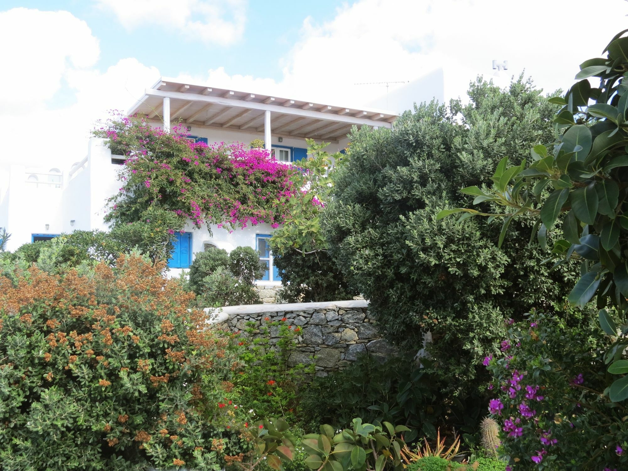 Mykonos Town Aletro Cottage Houses المظهر الخارجي الصورة